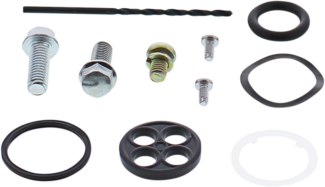 MOOSE RACING Rebuild Kit - Petcock - Honda 60-1202