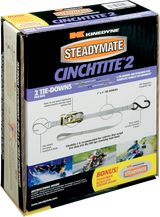 STEADYMATE Cinchtite 2 Ratchet Tie-Down 15465