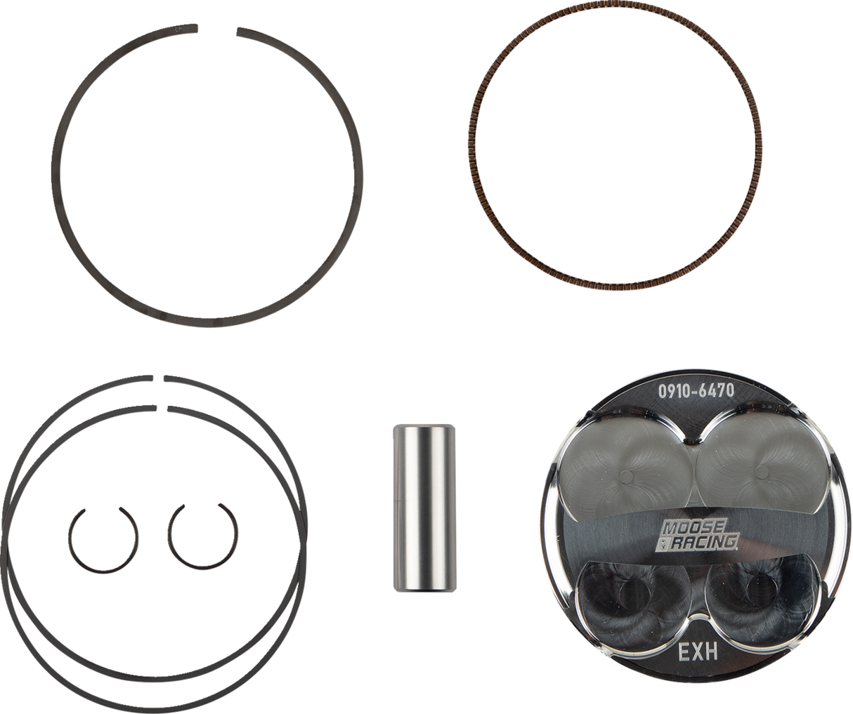 MOOSE RACING Piston Kit M3023C