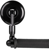 VORTEX Mirror - X30 - Side View - Round - with 7/8" Clamp - Black - Universal Left/Right MR401