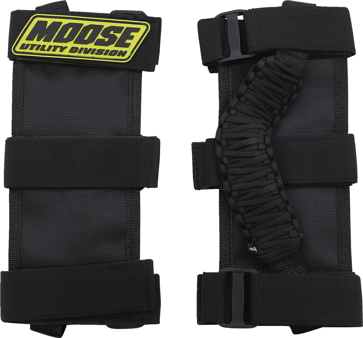 MOOSE UTILITY Grab Handles - UTV - Moose - Black 015-6001BB