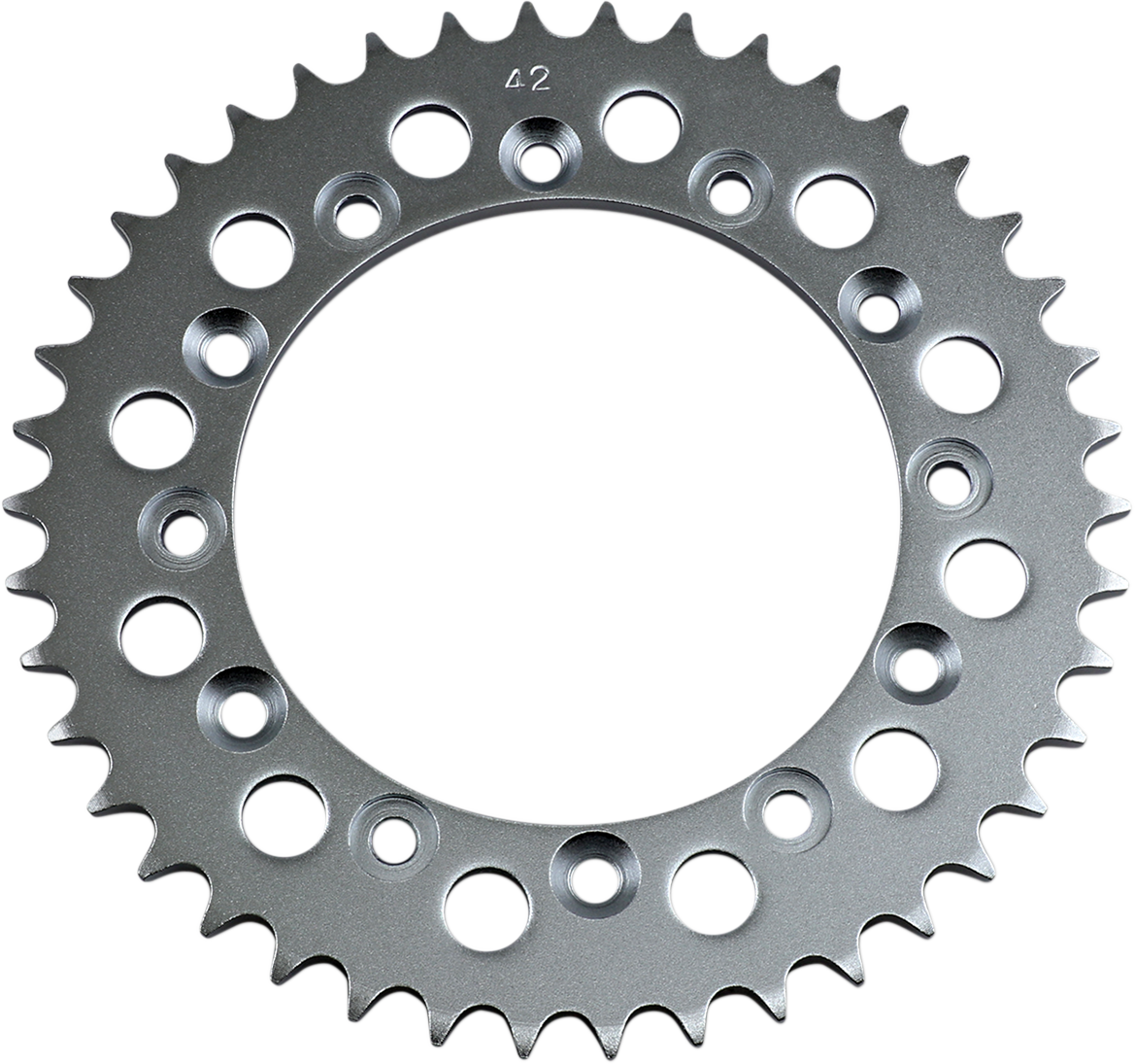 Parts Unlimited Rear Honda Sprocket - 520 - 42 Tooth 41201kfo000-42t