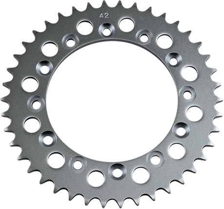 Parts Unlimited Rear Honda Sprocket - 520 - 42 Tooth 41201kfo000-42t