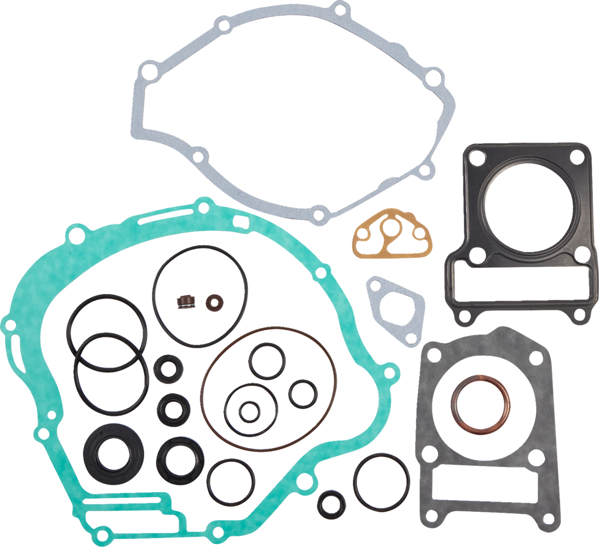 MOOSE RACING Gasket Set with Seals 811977MSE