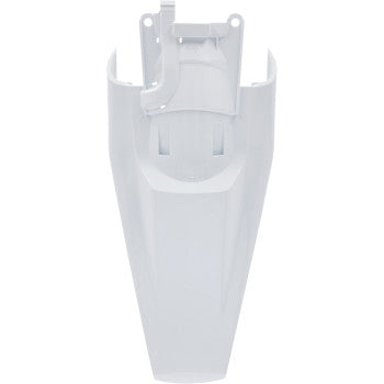 ACERBIS Rear Fender - '20 OEM White - Husqvarna - FC/FX/TC/TX 2986590002