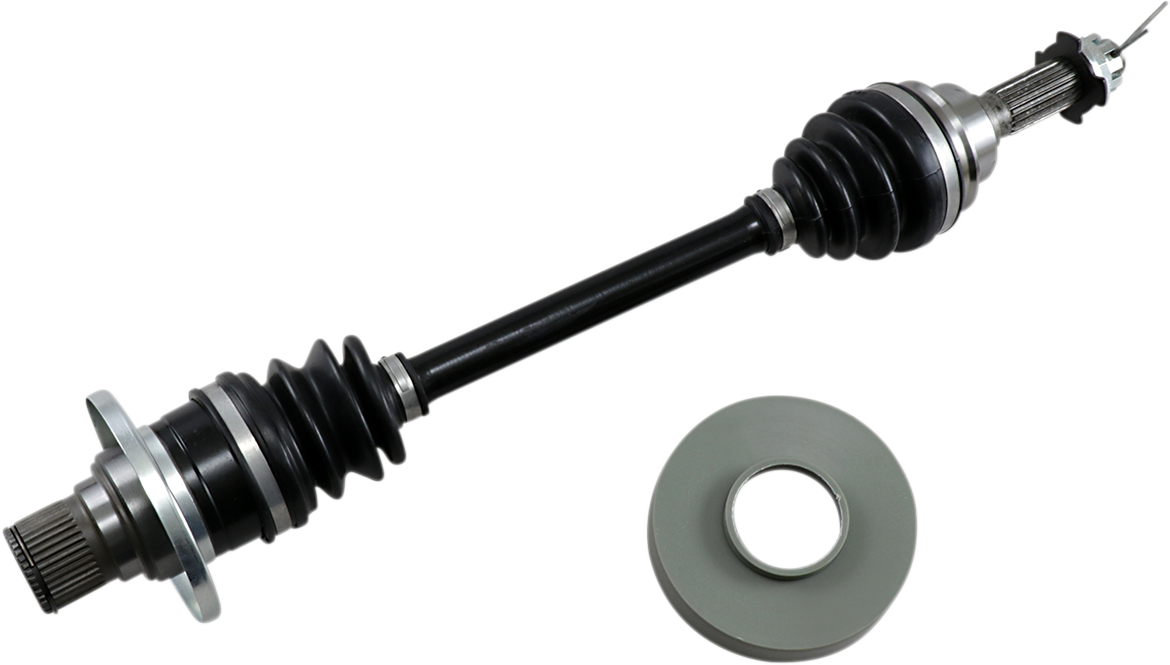 MOOSE UTILITY Complete Axle Kit - Rear Left/Right - Suzuki LM6-SK-8-320