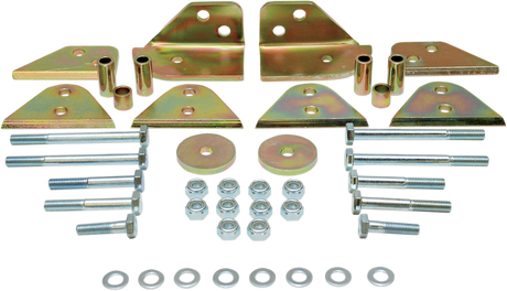 HIGH LIFTER Lift Kit - 2.00" - Front/Back 73-14826