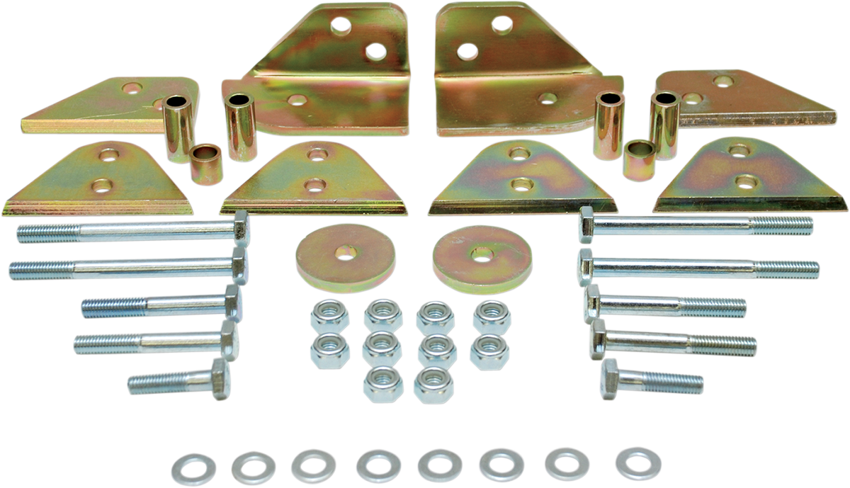 HIGH LIFTER Lift Kit - 2.00" - Front/Back 73-14826