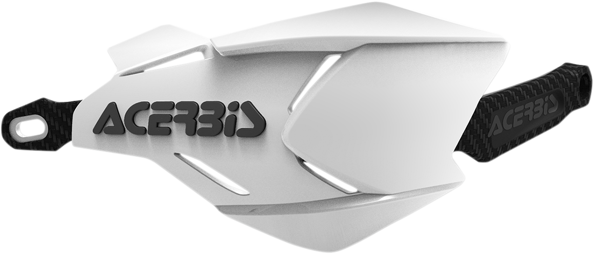 ACERBIS Handguards - X-Factory - White/Black 2634661035