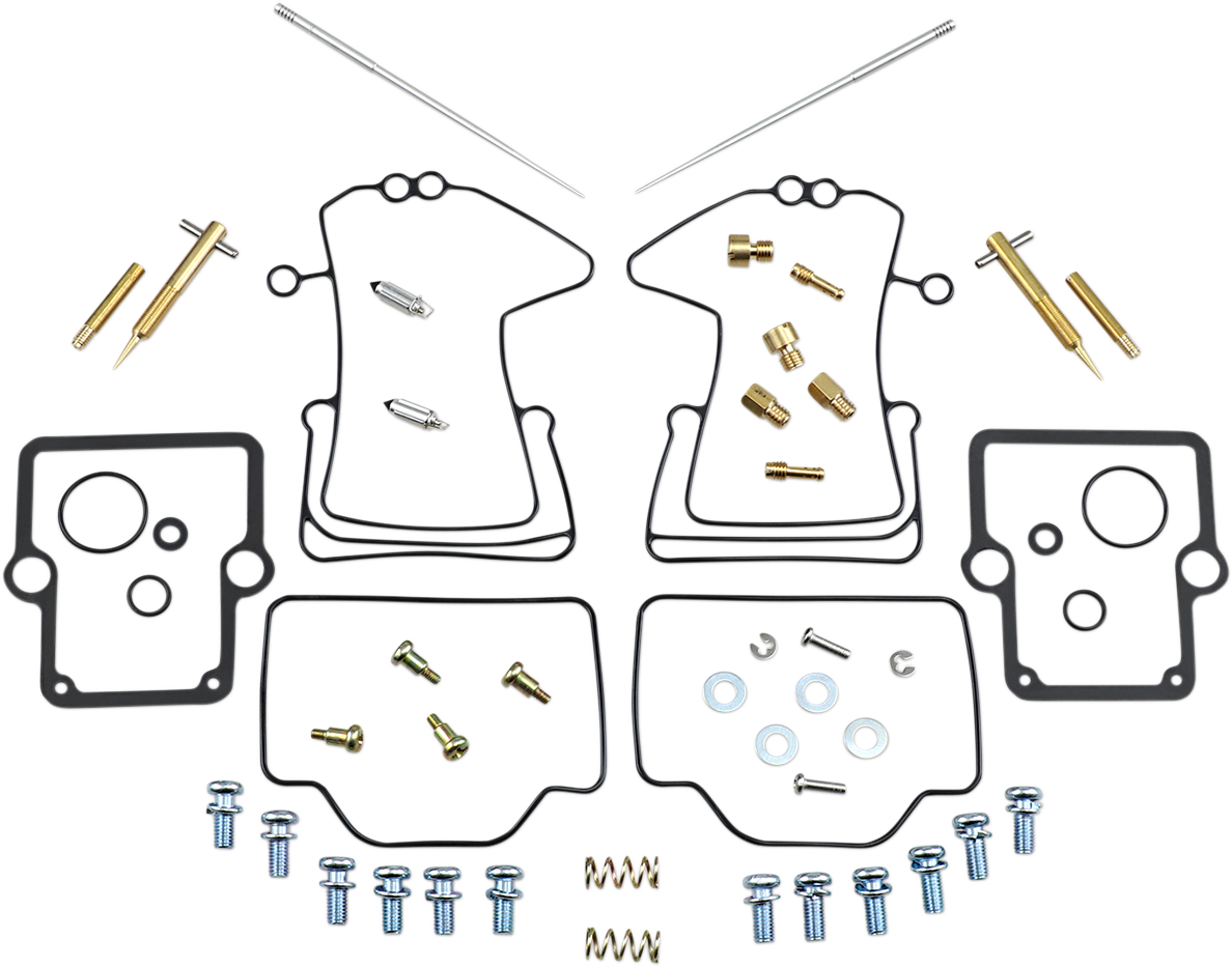 Parts Unlimited Carburetor Rebuild Kit - Polaris 26-1843