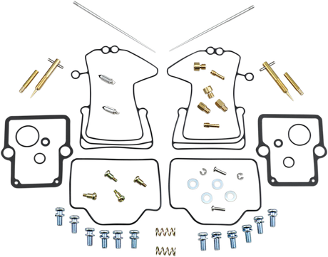 Parts Unlimited Carburetor Rebuild Kit - Polaris 26-1843