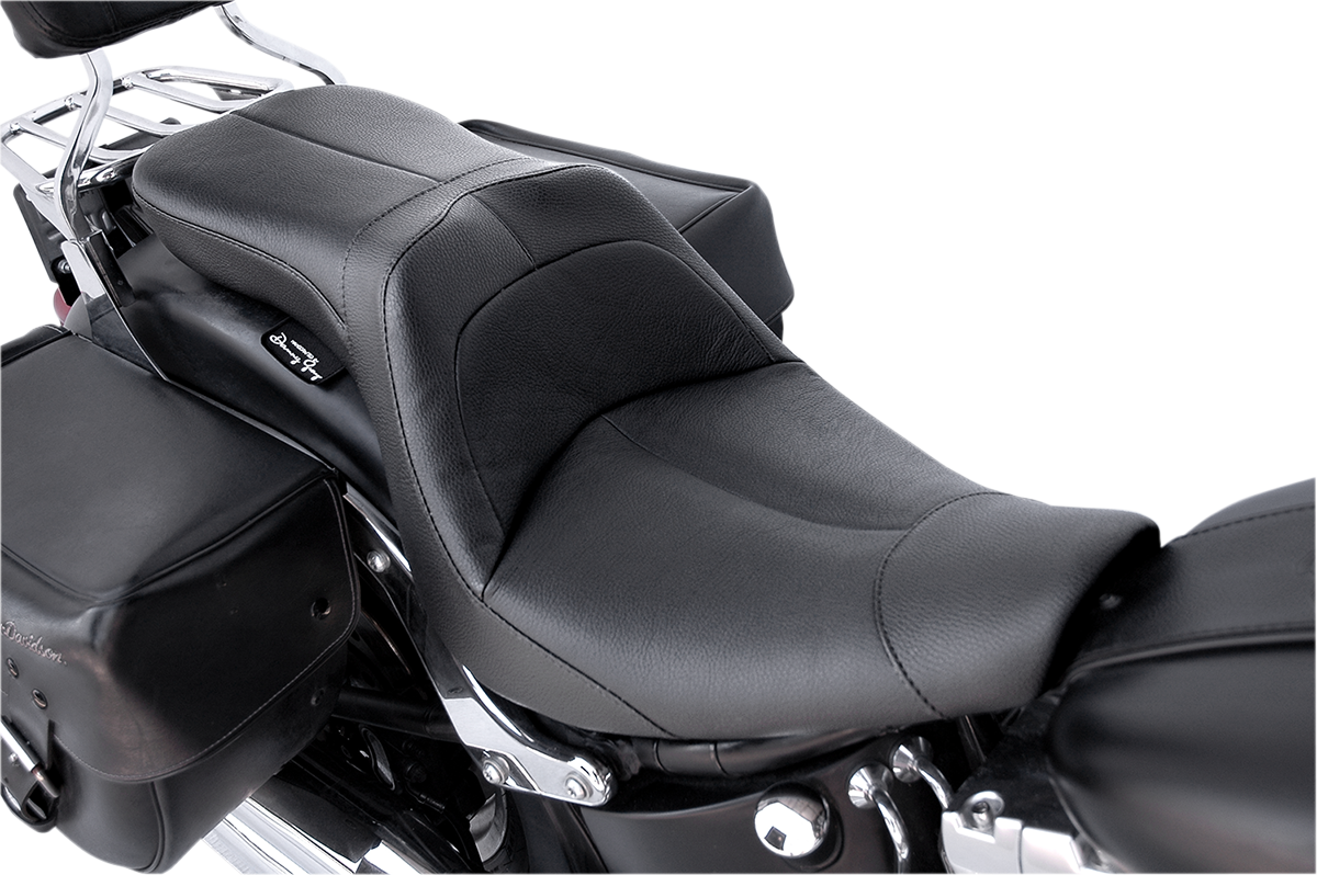 DANNY GRAY LowIST Seat - Vinyl - Leather - FL '07-'17 FA-DGE-0292