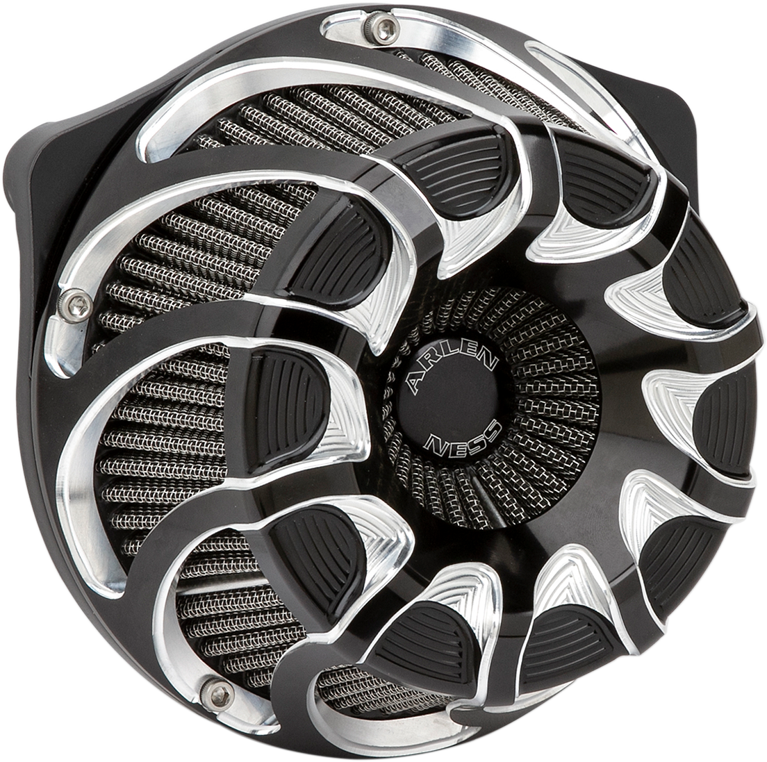 ARLEN NESS Drift Air Cleaner - Black - XL 18-985