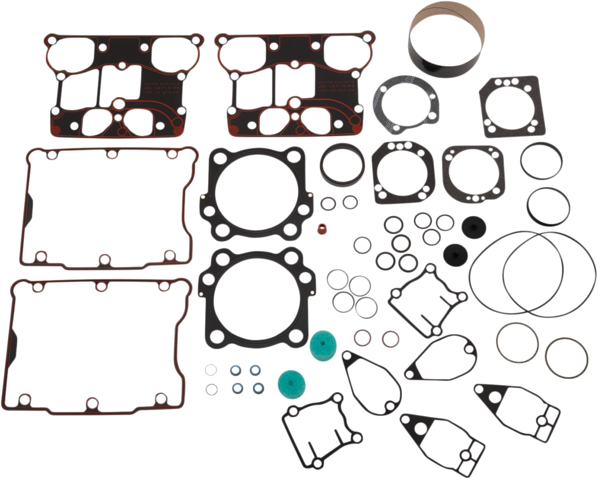 JAMES GASKET Top End Gasket Kit - 88"/96" Engines 17056-99-MLS