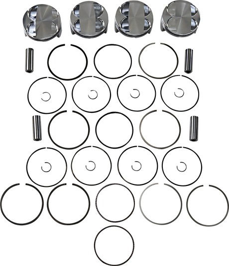 JE PISTONS Piston Kit 274087