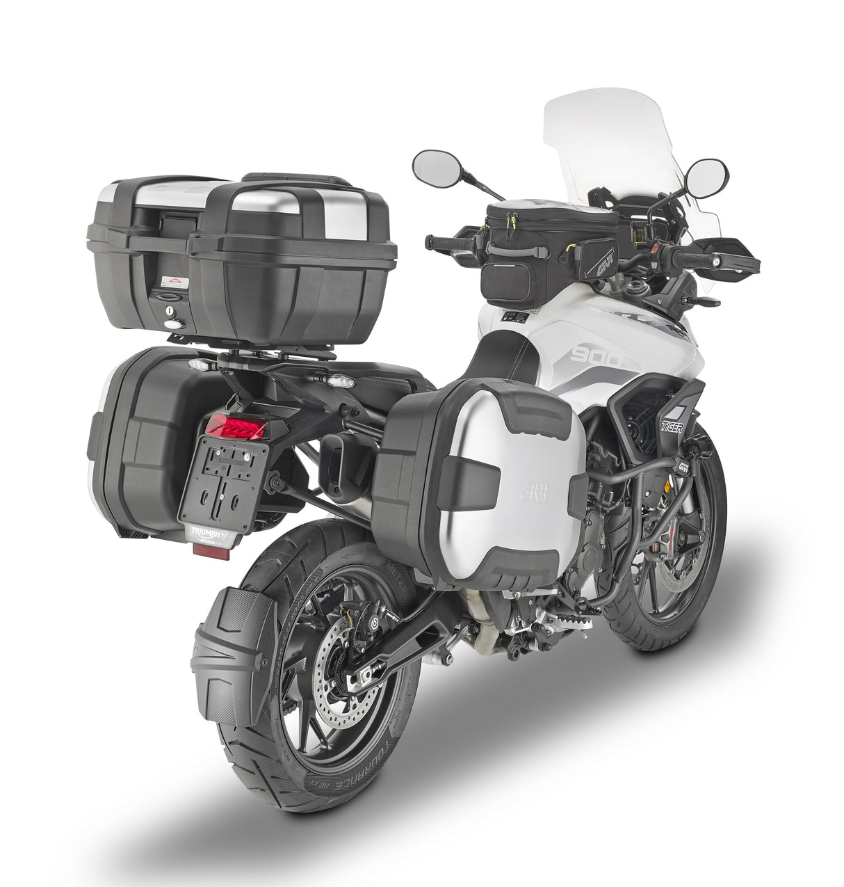 GIVI Side Case Hardware Tri PLO6415MK