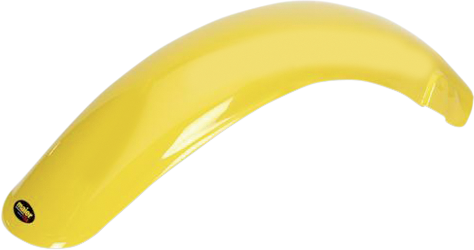 MAIER Replacement Rear Fender - Yellow 171004