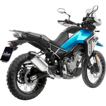 LEOVINCE Header Pipe - Stainless Steel - CFMOTO 450 MT 1812-0604