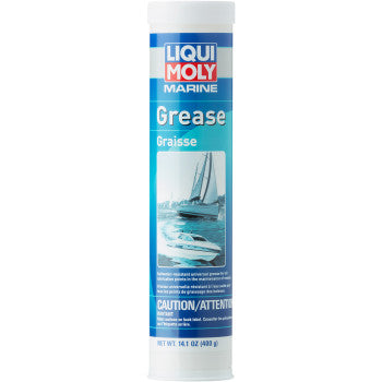 LIQUI MOLY Marine Grease - 400g - Cartridge 20542