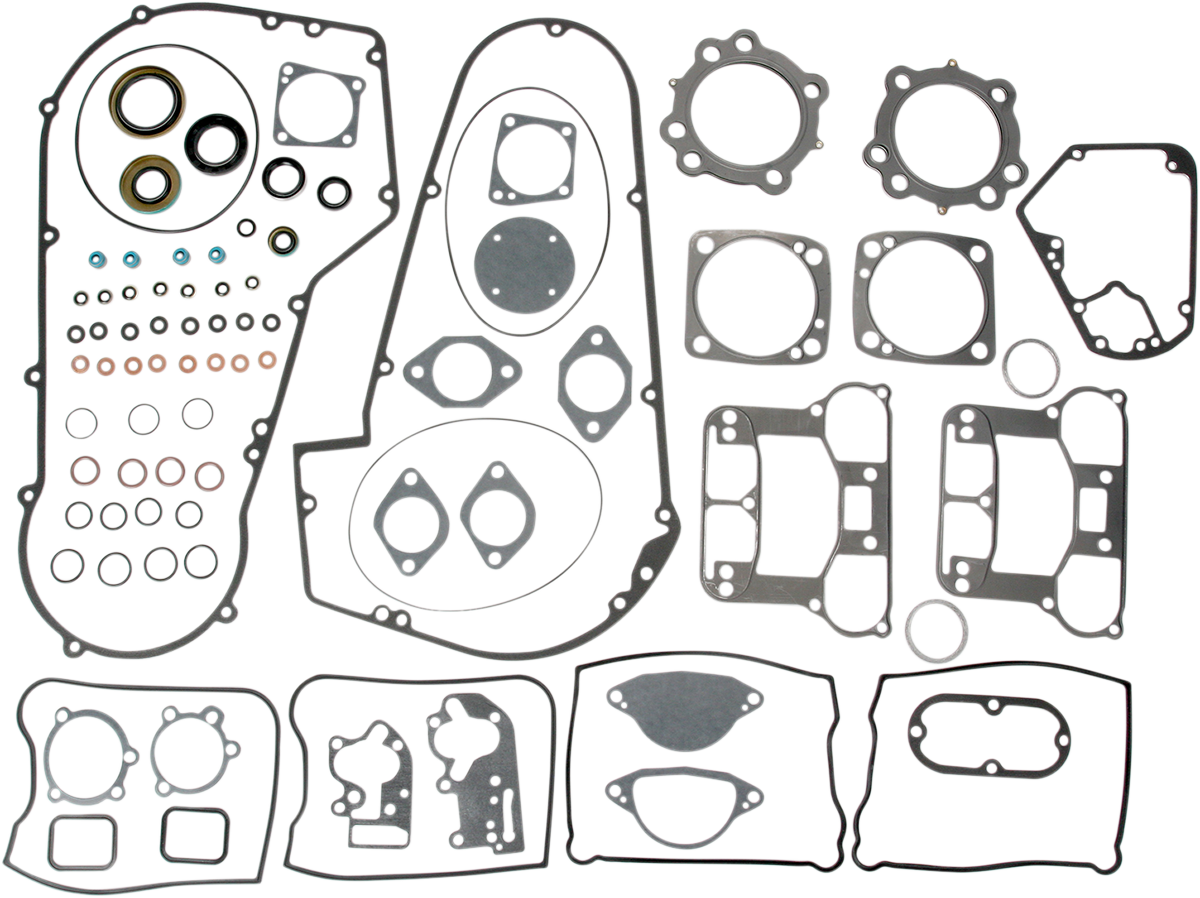 COMETIC Complete Gasket Kit - 4/5 Speed C9749F