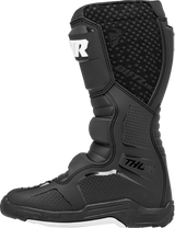 THOR Blitz XR Boots - Black/White - Size 7 3410-3073