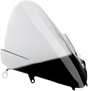 PUIG HI-TECH PARTS Race Windscreen - Light Smoke - Tuono 7615H
