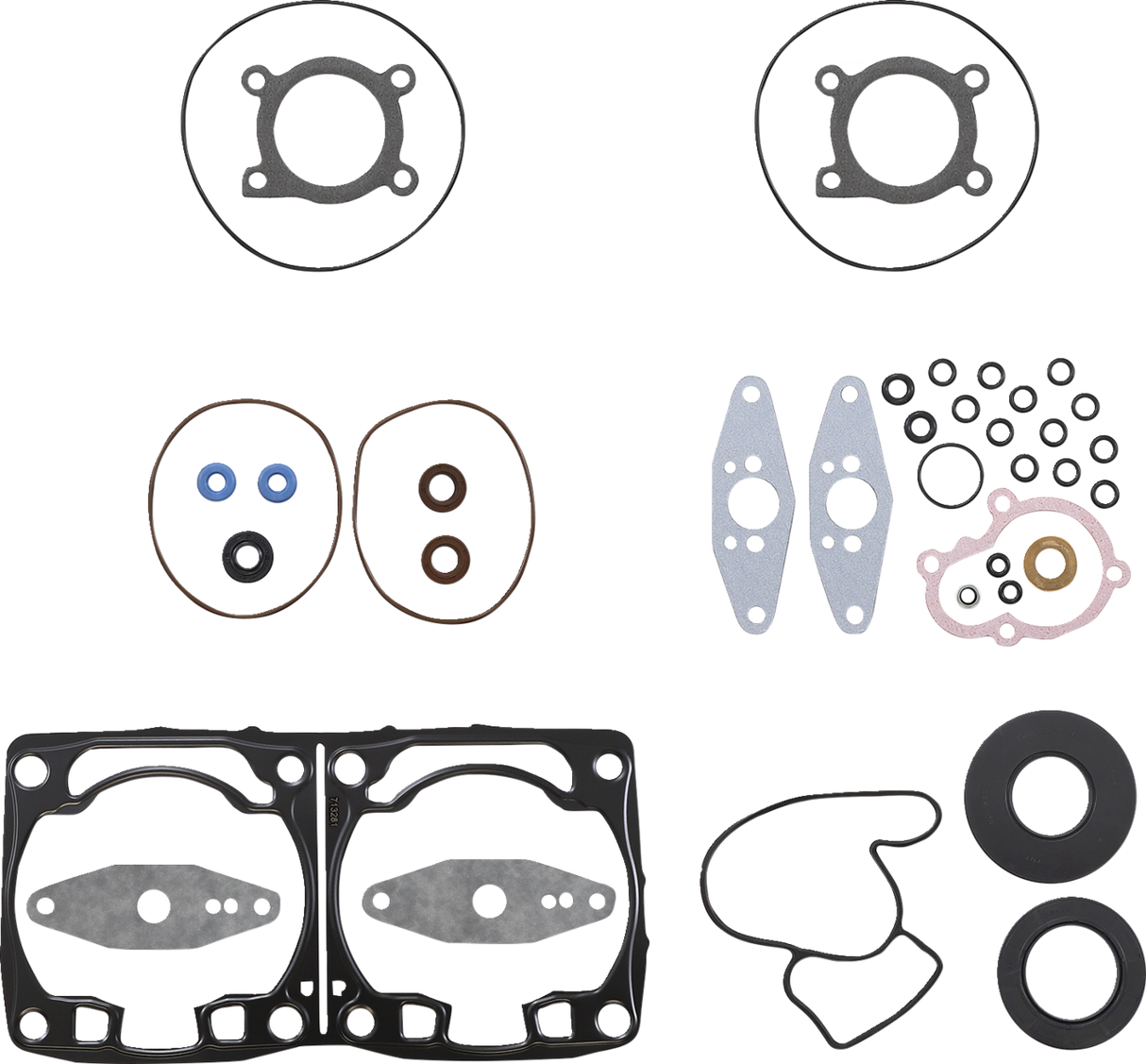 VERTEX Complete Gasket Kit 711320