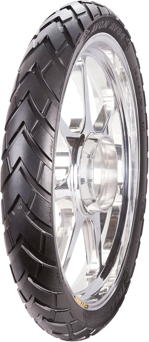 AVON Tire - Trekrider - Front - 90/90-21 - 54V 638393