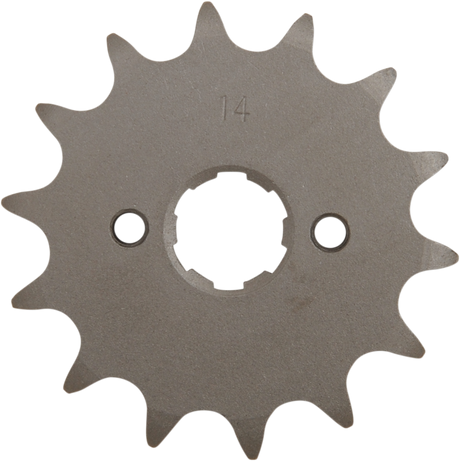 Parts Unlimited Countershaft Sprocket - 14-Tooth 23801357-810-14