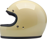 BILTWELL Gringo Helmet - Gloss White - Medium 1002-102-503