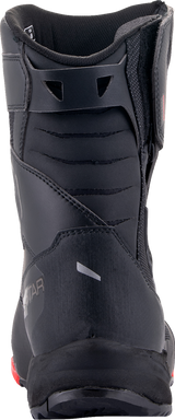 ALPINESTARS RT-7 Drystar® Boots - Black/Red - US 12.5 / EU 46 2443023-13-46