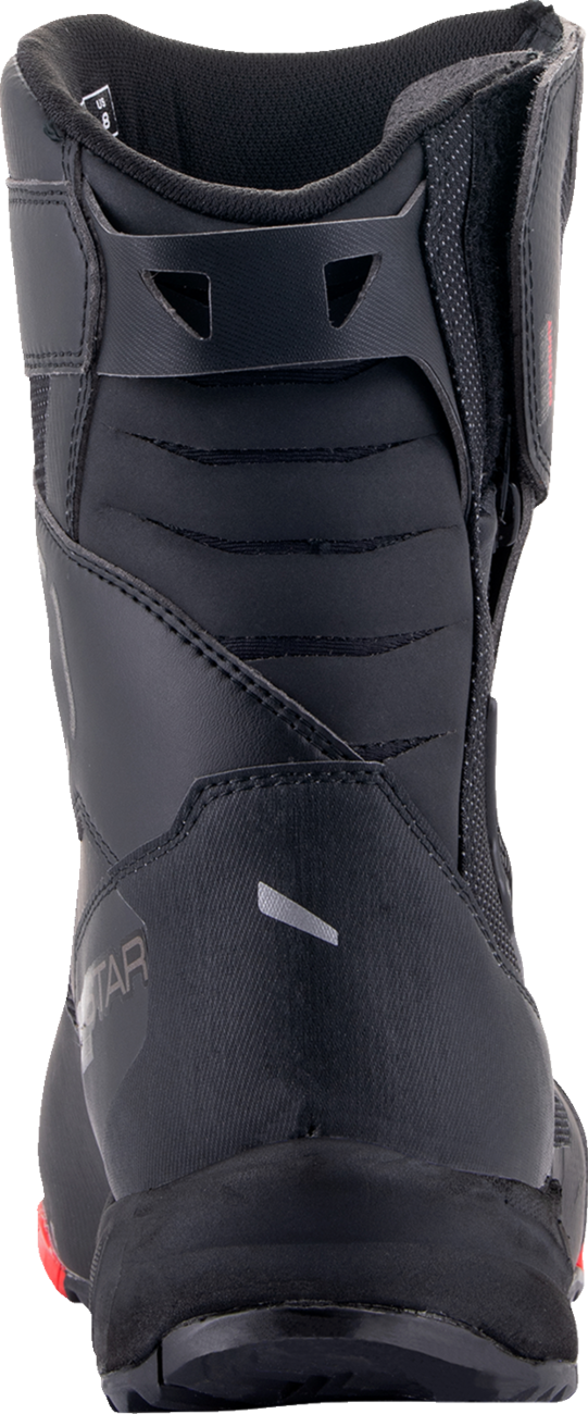 ALPINESTARS RT-7 Drystar® Boots - Black/Red - US 7.5 / EU 40 2443023-13-40