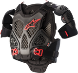 ALPINESTARS A-6 Roost Guard - XL/2XL 67000221036XL2X