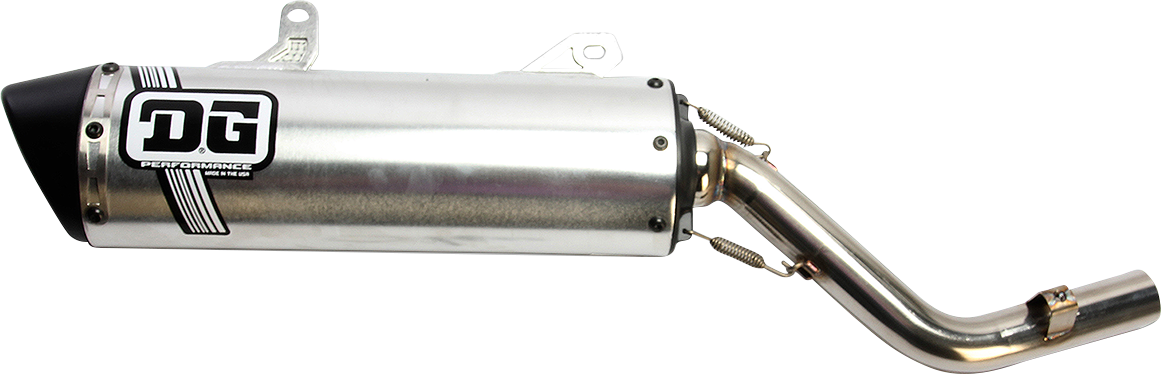 DG PERFORMANCE V2™ Slip-On Exhaust 071-2510