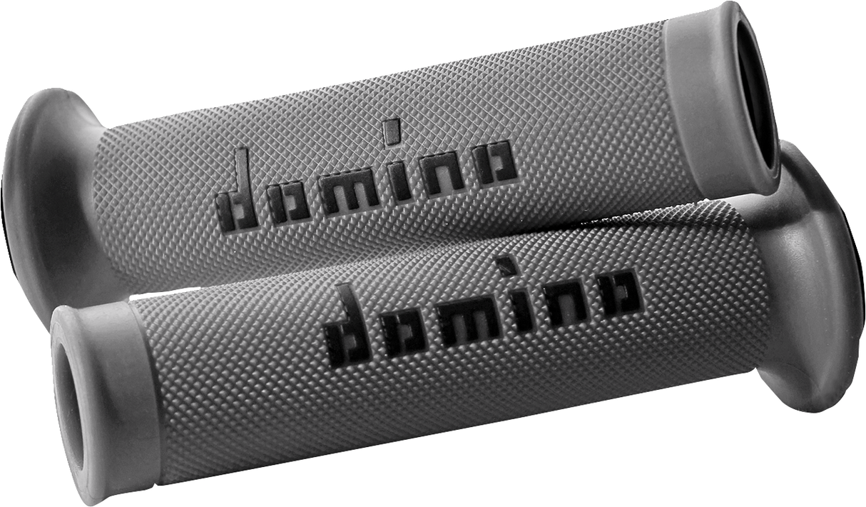 DOMINO Grips - MotoGP - Dual-Compound - Gray/Black A01041C4052