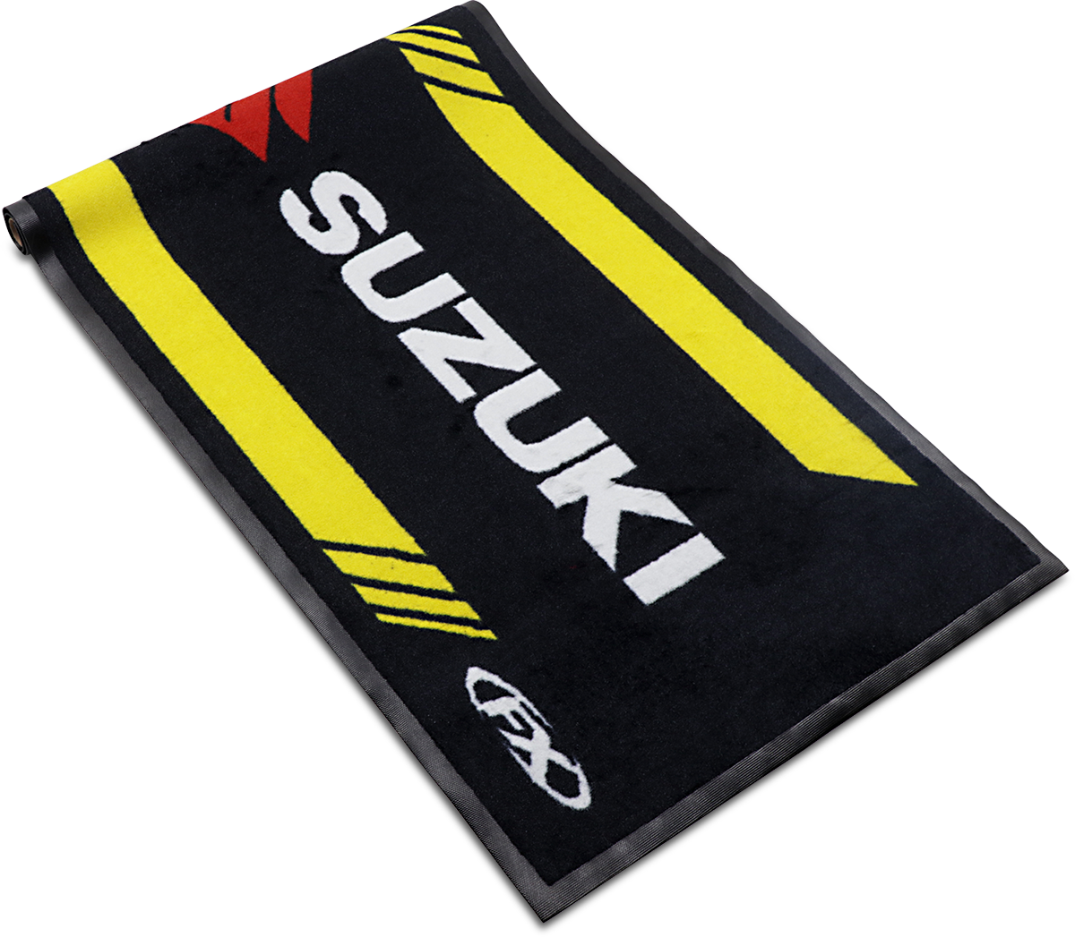 FACTORY EFFEX Door Mat - Black - Suzuki 22-45420