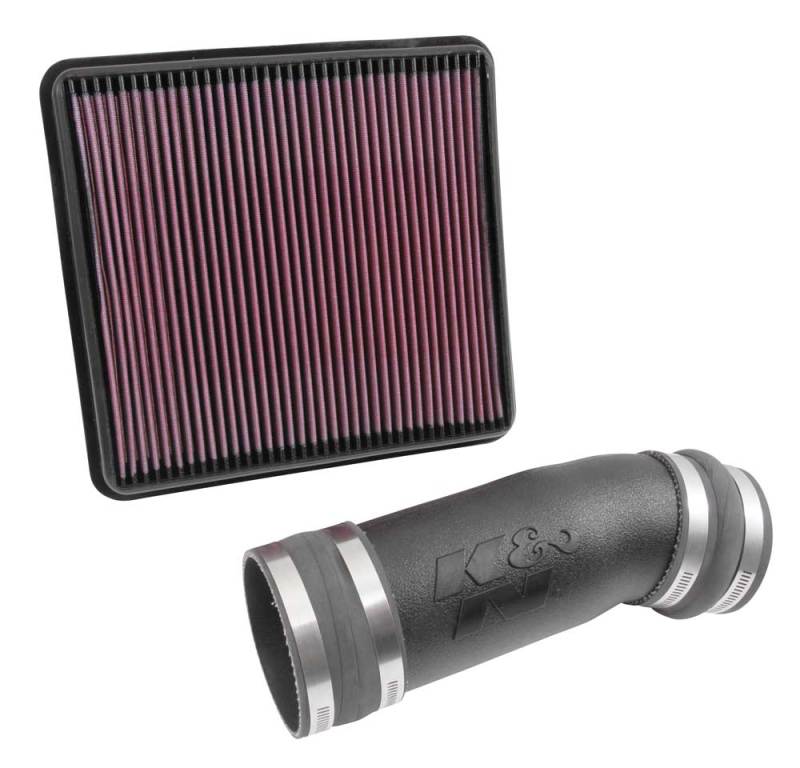 K&N 07-13 Toyota Tundra V8-5.7L Performance Air Intake Kit 57-9031