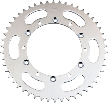 Parts Unlimited Rear Kawasaki Sprocket - 520 - 50 Tooth 42041-1093