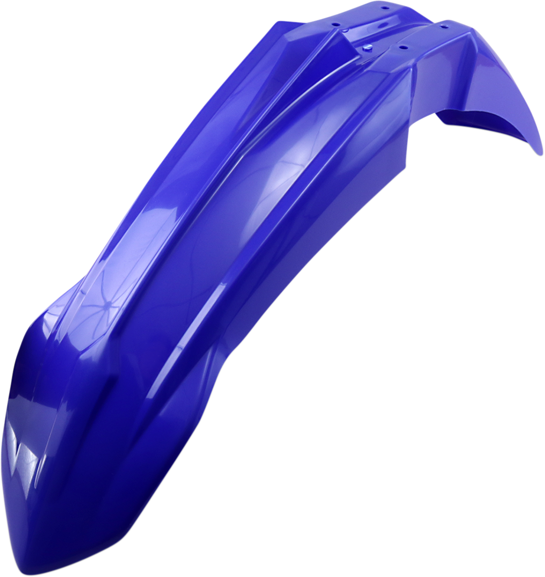 CYCRA Front Fender - Blue - Yamaha 1CYC-1563-62