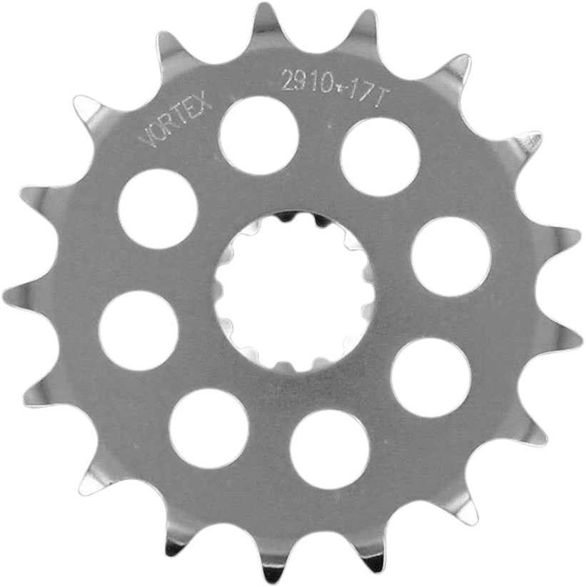 VORTEX Front Sprocket - 17-Tooth 2910-17