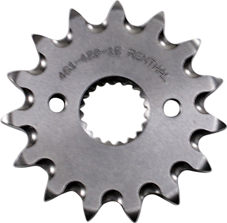 RENTHAL Sprocket - Front - Honda - 15 Tooth 461--420-15GP