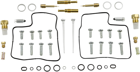 Parts Unlimited Carburetor Kit - Honda Vt1100c 26-1617