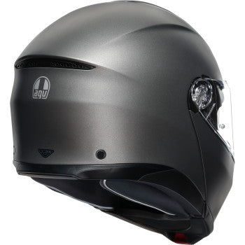 AGV Tourmodular Helmet - Luna Matte Gray - Small 201251F4OY00510