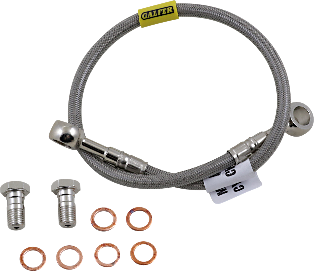 GALFER Brake Line Stainless Steel FK003D417R