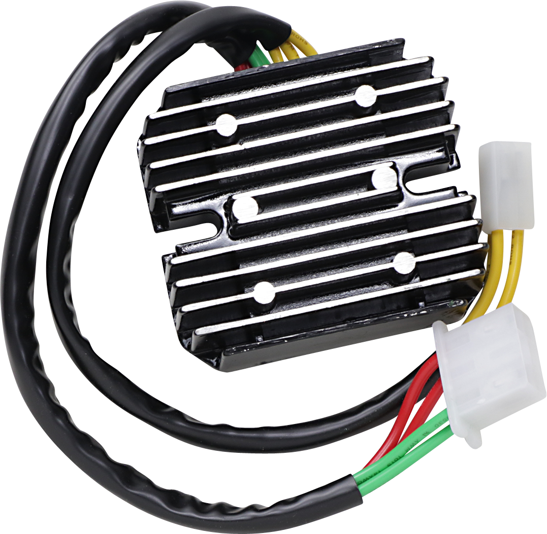 RICK'S MOTORSPORT ELECTRIC Regulator/Rectifier - Lithium-ion Battery Compatible - Honda 14-110