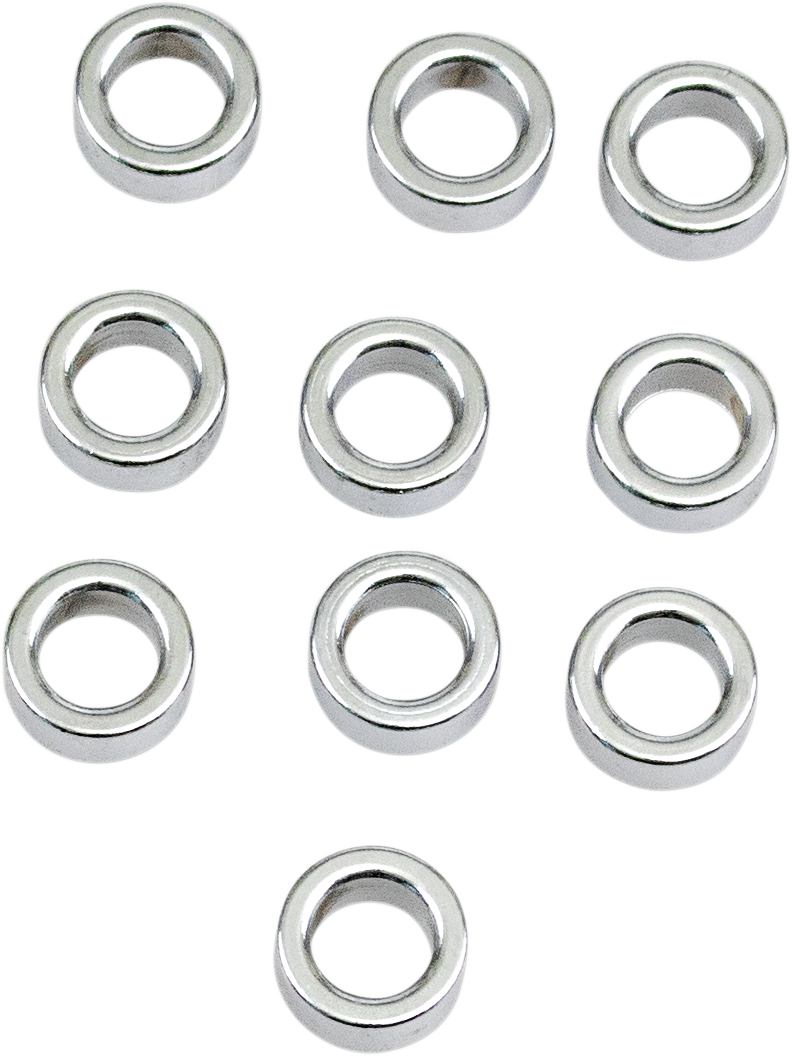 DRAG SPECIALTIES Thick Washer - 5/16" 7/16" ID / 11/16" OD MPB746