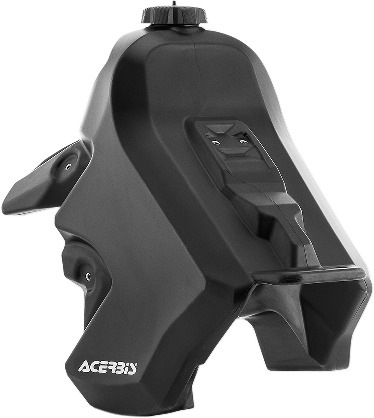 ACERBIS Gas Tank - Black - Suzuki - 3.9 Gallon 2464810001