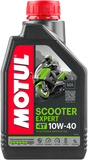 MOTUL Scooter Expert 4T Engine Oil - 10W40 - 1L 105960