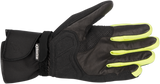 ALPINESTARS Valparaiso Drystar® Gloves - Black/Yellow - 3XL 3526014-155-3X