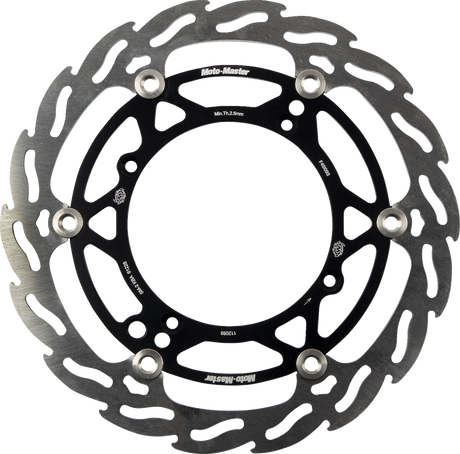 MOTO-MASTER Brake Rotor - Flame 270 112089-PU